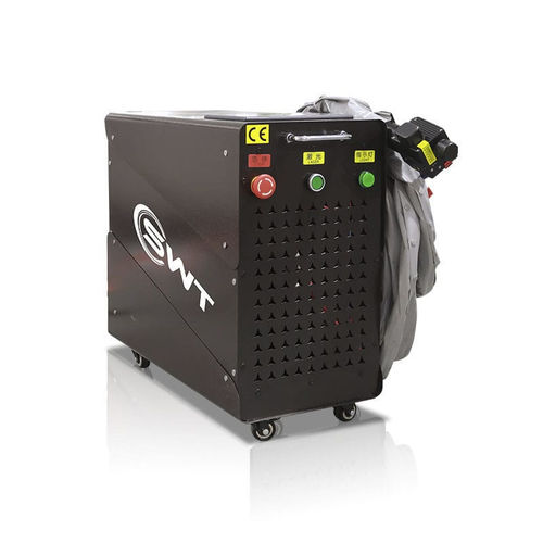 Macchina per pulizia laser - QX-1500A - Wuhan SWT Laser Technology - automatica / manuale / per applicazioni automotive