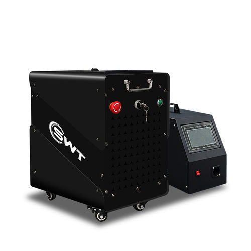 Macchina saldatrice laser a fibra - SWT-HWD-AIR - Wuhan SWT Laser Technology - manuale / con rotelle / per metallo