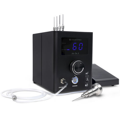 Macchina di incisione e marcatura a graffio - AIR DO S - SMART PRO INSTRUMENT COMPANY LIMITED - per gioielleria / per pietra / compatta