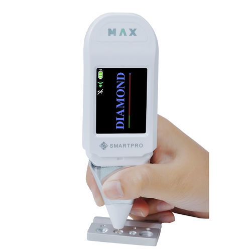 Tester di diamante - MAX - SMART PRO INSTRUMENT COMPANY LIMITED - di autenticità / portatile / a penna