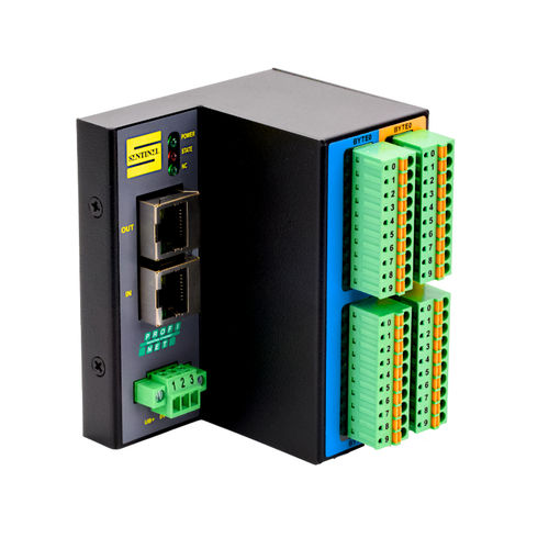 Modulo I/O compatto - CMPN series - Sentinel Electronics - digitale / ProfiNet / 16 ingressi digitali