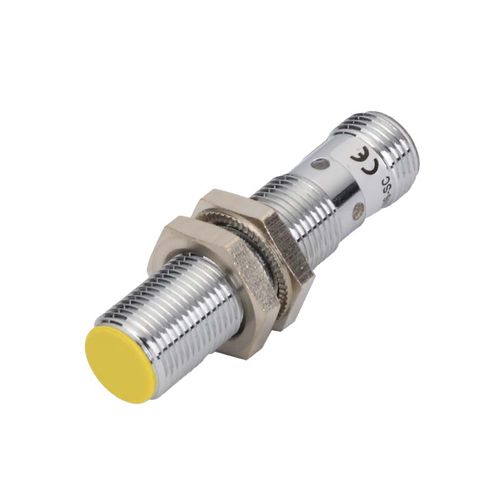 Sensore di prossimità non a filo - M12  EL series - Sentinel Electronics - induttivo / cilindrico / M12