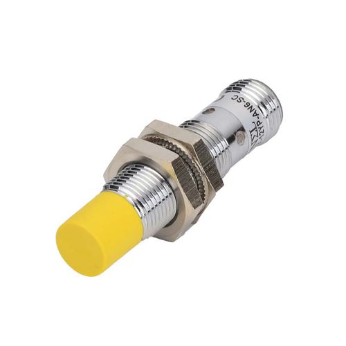 Sensore di prossimità a filo - M12  TL series - Sentinel Electronics - induttivo / cilindrico / M12