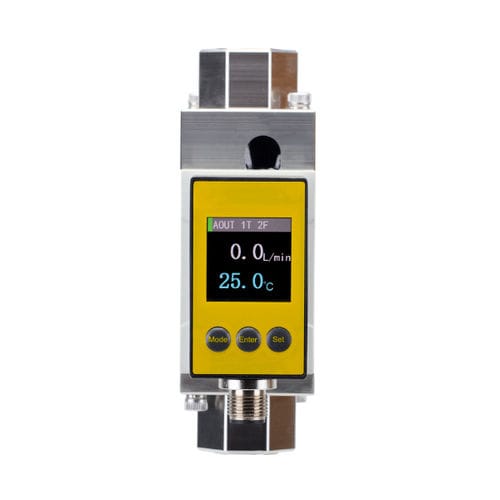 sensore di portata a vortice - Sentinel Electronics