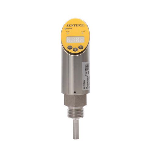 Sensore di portata termico - PLSN SERIES - Sentinel Electronics - massico / per acqua / con uscita analogica