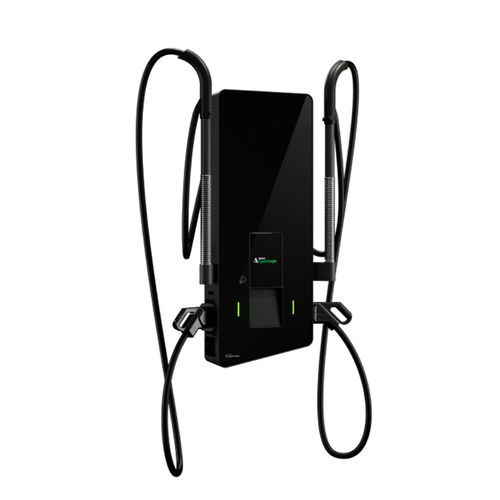 Stazione di ricarica per veicolo elettrico - HYC50 - HYPERCHARGER - DC / a pavimento / per esterni