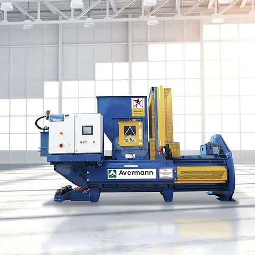 Pressa imballatrice per cartone - AVOS 88 series - Sebright products - per carta / orizzontale / a carico dall'alto