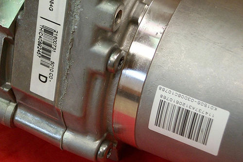 Etichetta termoadesiva - DB Groupe - di identificazione / impermeabile / di sicurezza