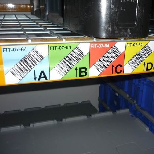 Etichetta di identificazione - DB Groupe - di sicurezza / antimanomissione / spedizione