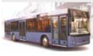 Veicolo per trasporto di passeggeri - Indeks 203 City Bus - Indeks Inc. - diesel / a 4 ruote motrici
