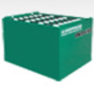 Sistema di batterie piombo - Indeks Inc. - rettangolare / per carrello elevatore