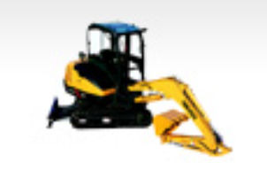 Escavatore intermedio - IND ES 40 - Indeks Inc. - cingolato / diesel