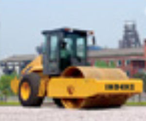 Rullo compattatore a vibrazione - IND SDR 120 - Indeks Inc.