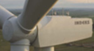 Generatore eolico offshore - IND WP 82 - Indeks Inc.