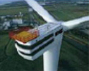 Parco eolico 1 -5 MW - IND WP 126 - Indeks Inc. - a girante