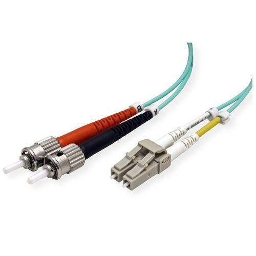 Cavo patch in fibra ottica - 21158722 - SECOMP Electronic Components GmbH - tipo ST / tipo LC / OM3