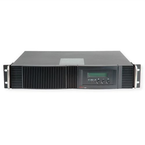 UPS on-line - PROSECURE III  - SECOMP Electronic Components GmbH - con display LCD / con interfaccia RS232 / per centro dati