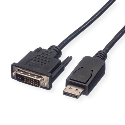 Cavo montato DVI - 11045610 - SECOMP Electronic Components GmbH - DisplayPort / per PC