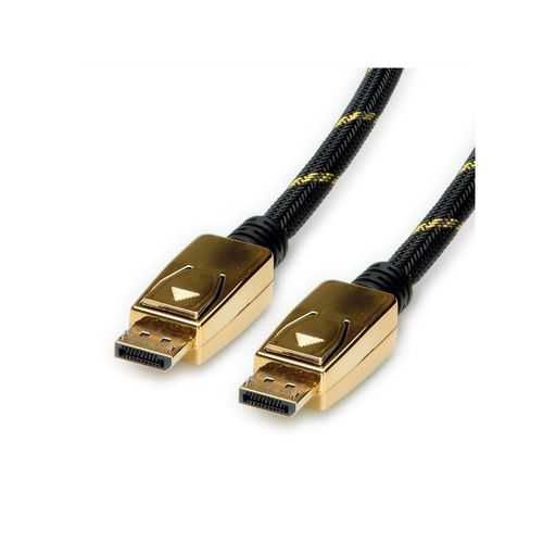 Cavo montato DisplayPort - 11045922 - SECOMP Electronic Components GmbH - nastro / per PC