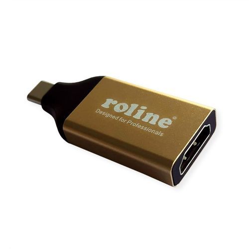 Adattatore USB - 12033231 - SECOMP Electronic Components GmbH - HDMI