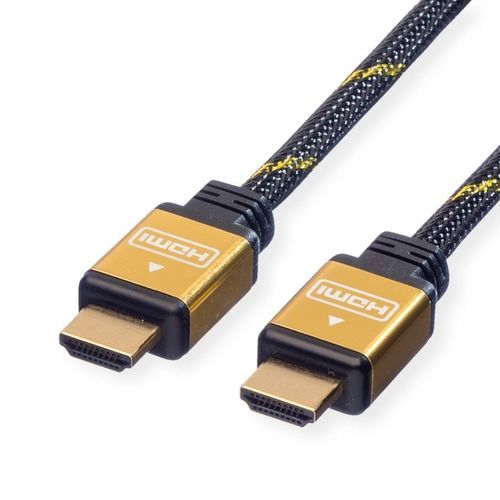 Cavo montato HDMI - 11045506 - SECOMP Electronic Components GmbH - Ethernet / nastro / per PC