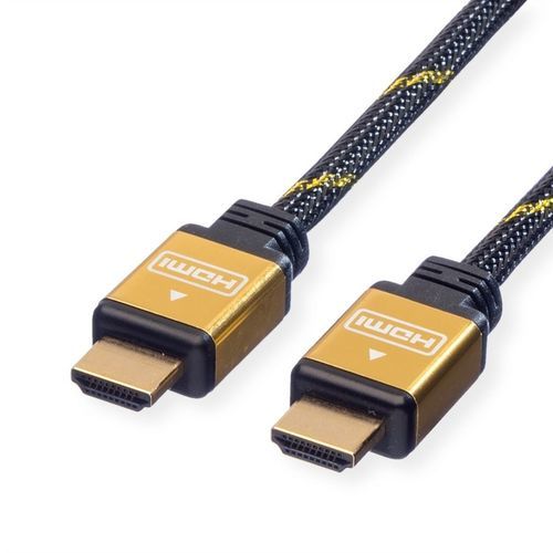 Cavo montato HDMI - 11045508 - SECOMP Electronic Components GmbH - Ethernet / nastro / per PC