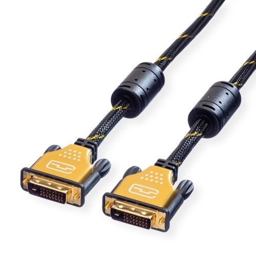 Cavo montato DVI - 11045518 - SECOMP Electronic Components GmbH - nastro / per PC