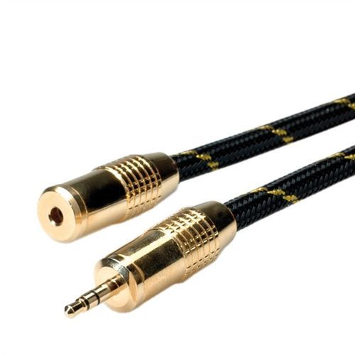Cavo montato di estensione - 11884753 - SECOMP Electronic Components GmbH - audio / con connettore integrato