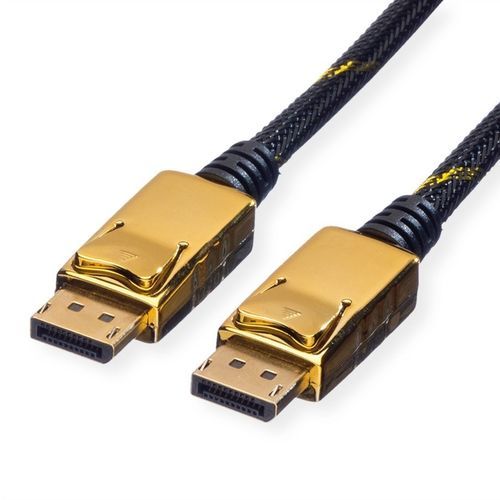 Cavo montato DisplayPort - 11045646 - SECOMP Electronic Components GmbH - nastro / per PC