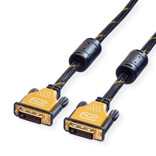 Cavo montato DVI - 11885513 - SECOMP Electronic Components GmbH - nastro / con connettore integrato