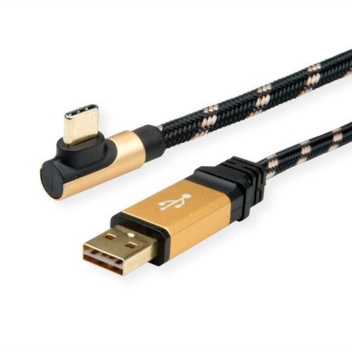Cavo montato USB 2.0 - 11029061 - SECOMP Electronic Components GmbH - con connettore integrato / ad alta velocità