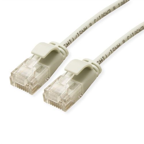 Cavo patch RJ45 - 21443902 - SECOMP Electronic Components GmbH - LAN / CAT 6a