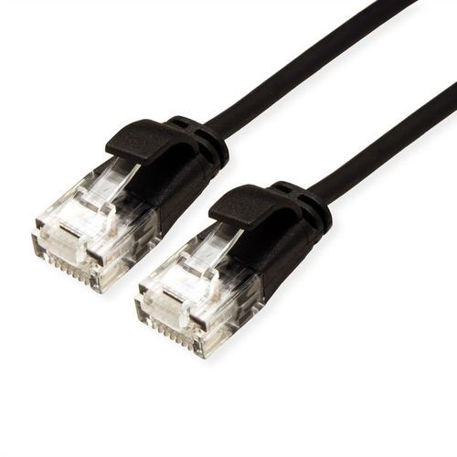 Cavo patch RJ45 - 21443957 - SECOMP Electronic Components GmbH - LAN / CAT 6a