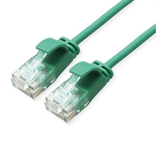 Cavo patch RJ45 - 21443931 - SECOMP Electronic Components GmbH - LAN / CAT 6a