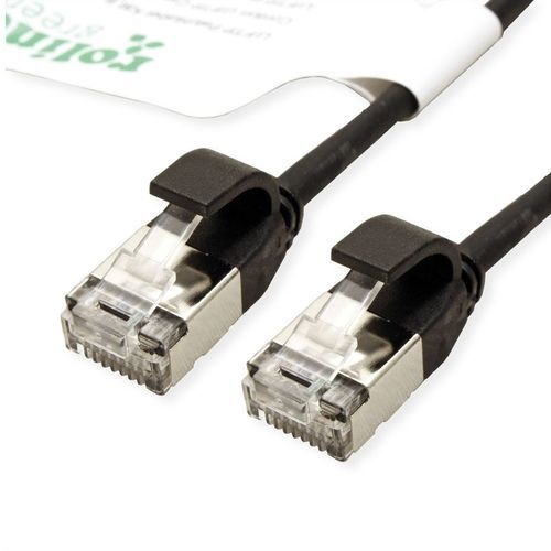 Cavo patch RJ45 - 21443352 - SECOMP Electronic Components GmbH - LAN / CAT 6a