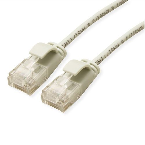 Cavo patch RJ45 - 21443906 - SECOMP Electronic Components GmbH - LAN / CAT 6a