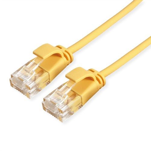 Cavo patch RJ45 - 21443921 - SECOMP Electronic Components GmbH - LAN / CAT 6a