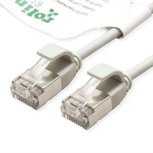Cavo patch RJ45 - 21443307 - SECOMP Electronic Components GmbH - LAN / CAT 6a