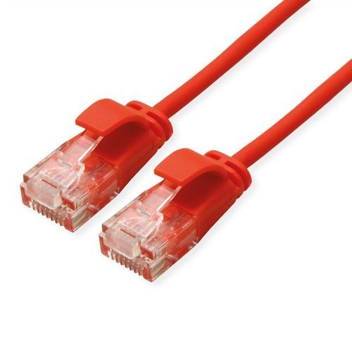 Cavo patch RJ45 - 21443912 - SECOMP Electronic Components GmbH - LAN / CAT 6a