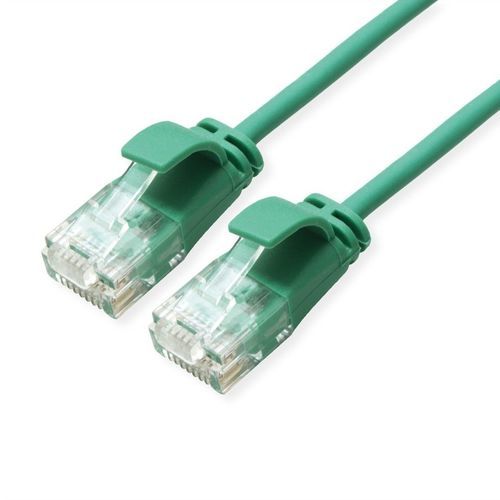 Cavo patch RJ45 - 21443933 - SECOMP Electronic Components GmbH - LAN / CAT 6a