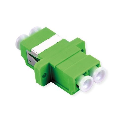 Connettore ottico - 21990664 - SECOMP Electronic Components GmbH - LC / per fibra ottica duplex / in plastica