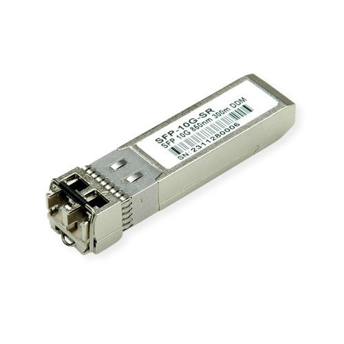 Modulo ricetrasmettitore Ethernet gigabit - 21993501 - SECOMP Electronic Components GmbH - GBIC / multimodale / SFP