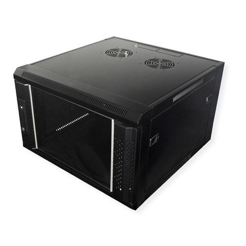 Contenitore a muro - 26990147 - SECOMP Electronic Components GmbH - da terra / rack 19" / rettangolare