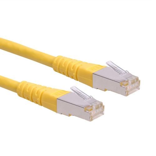 Cavo patch RJ45 - 21151322 - SECOMP Electronic Components GmbH - LAN / CAT 6
