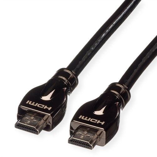 Cavo montato HDMI - 11045685 - SECOMP Electronic Components GmbH - Ethernet / ad alta velocità