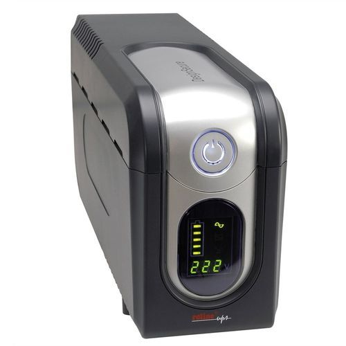 UPS line-interactive - DesignSecure 825 - SECOMP Electronic Components GmbH - IEC