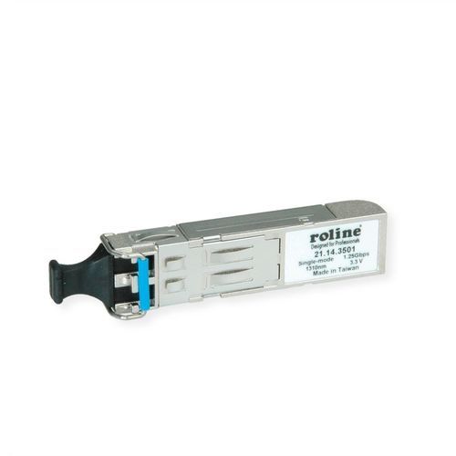 Modulo ricetrasmettitore Ethernet gigabit - 21143501 - SECOMP Electronic Components GmbH - GBIC / monomodale