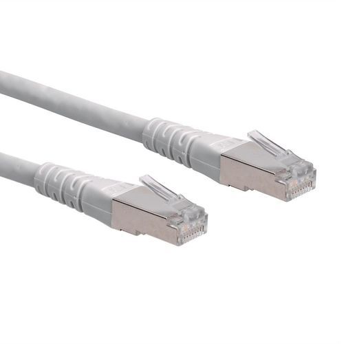 Cavo patch RJ45 - 21151310 - SECOMP Electronic Components GmbH - LAN / CAT 6