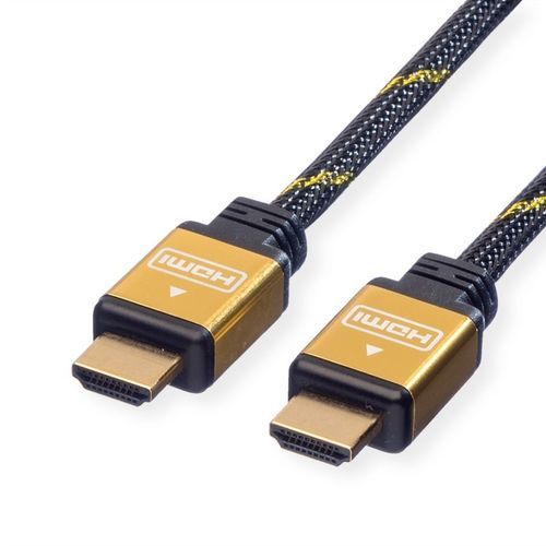 Cavo montato HDMI - 11885503 - SECOMP Electronic Components GmbH - Ethernet / audio / per PC
