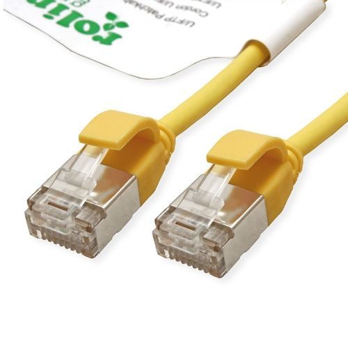Cavo patch RJ45 - 21443322 - SECOMP Electronic Components GmbH - LAN / CAT 6a